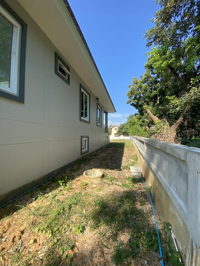 บ้านเดี่ยว 200 ตรว. ใกล้บึงแก่นนคร 14