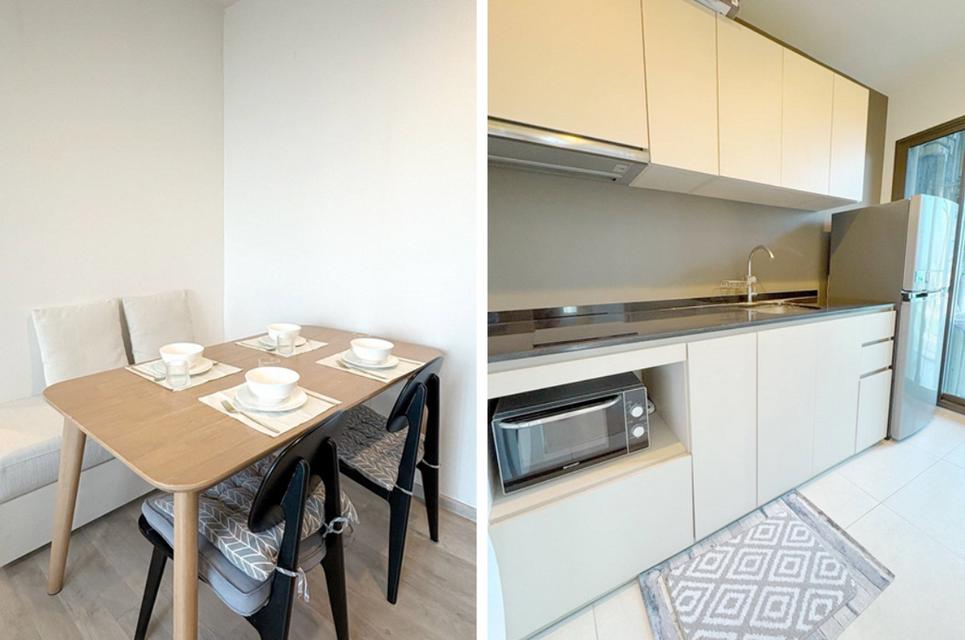 Condo Chambers Cher รัชดา-รามอินทรา ห้องใหม่ 58.34 ตารางเมตร 2 นอน 2 น้ำ ชั้น5 ทิศเหนือ ตกแต่งครบ 4