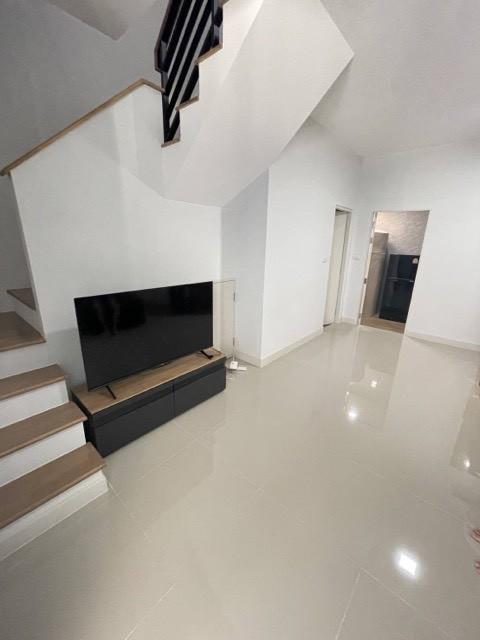 ให้เช่าทาวน์โฮม PLENO สุขุมวิท–บางนา 2 เหมาะสำหรับอยู่อาศัย บ้านสภาพดี เฟอร์ครบ ใกล้เมกาบางนา 3