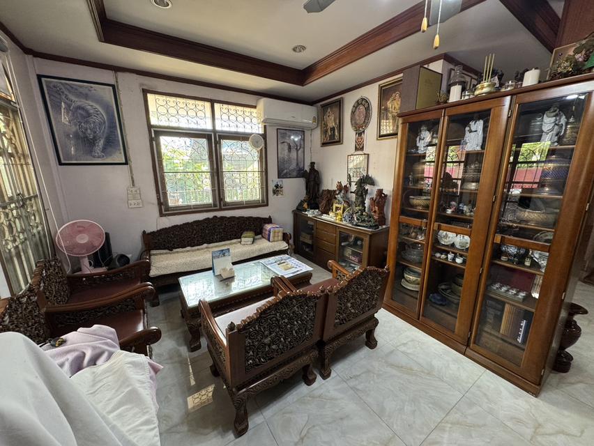 บ้านเดี่ยวหมู่บ้านสุขนทีวิลล่า ลาดปลาเค้า62 ถ.รามอินทรา บางเขน กรุงเทพ 1