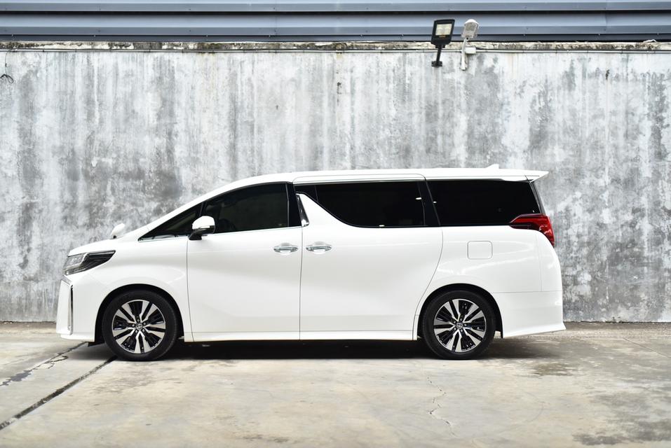 TOYOTA ALPHARD 2.5 SC