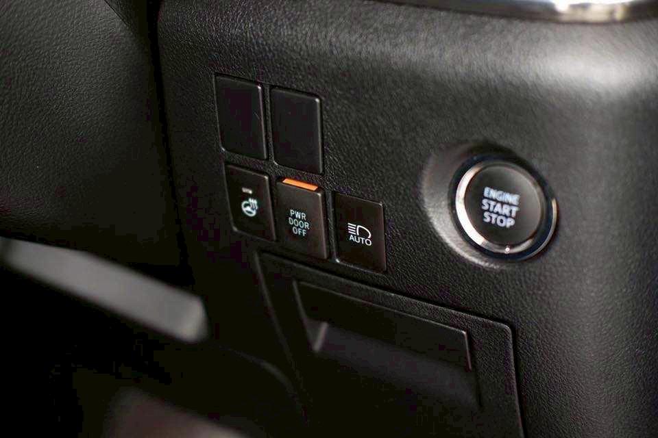 Toyota Alphard 2.5 SC Package 2022 สีดำ มือเดียวไมล์น้อย สีเดิมทั้งคัน รูปที่ 20