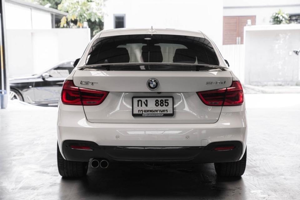 BMW 320d GT 2019 Msport Lci รหัส 67GG885 15