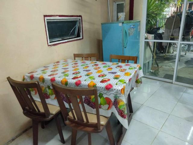 For Rent : Chalong, One-story semi-detached house, 3 Bedrooms 2 Bathrooms 4