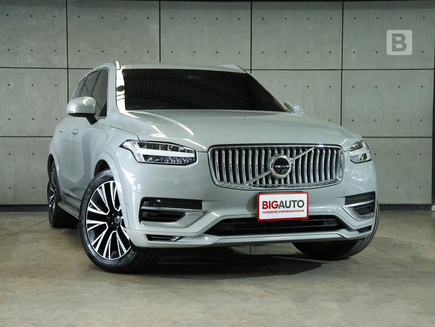 2025 Volvo XC90 2.0 (ปี 16-26) Ultra T8 Plug-in Hybrid Bright AWD SUV AT B4743