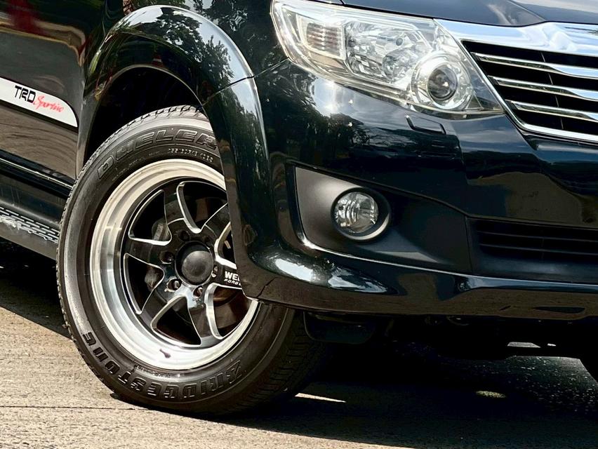 TOYOTA Fortuner 3.0V 4WD  รถสวย โทร. 092-263-9576 เอ๋ รูปที่ 4