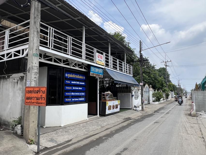 🏡 ขายบ้านเดี่ยว ย่านรังสิต - ลำลูกกา คลอง 1 เนื้อที่ 51 ตร.วา ติดถนนเรียบคลอง 1 2