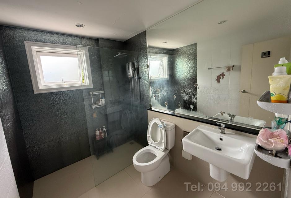 บ้านเดี่ยว 2 ชั้น 4 ห้องนอน 3 ห้องน้ำ ใกล้เซ็นทรัลเวสเกต/MRTคลองบางไผ่ 7