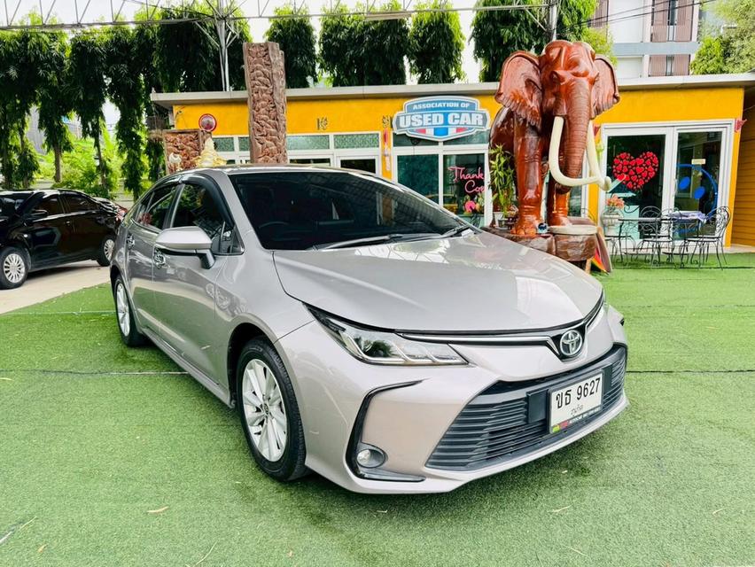 #TOYOTA ALTIS 1.6 G ปี 2025  #TOYOTA ALTIS 1.6 G ปี 2025 เกียร์AUTO 2