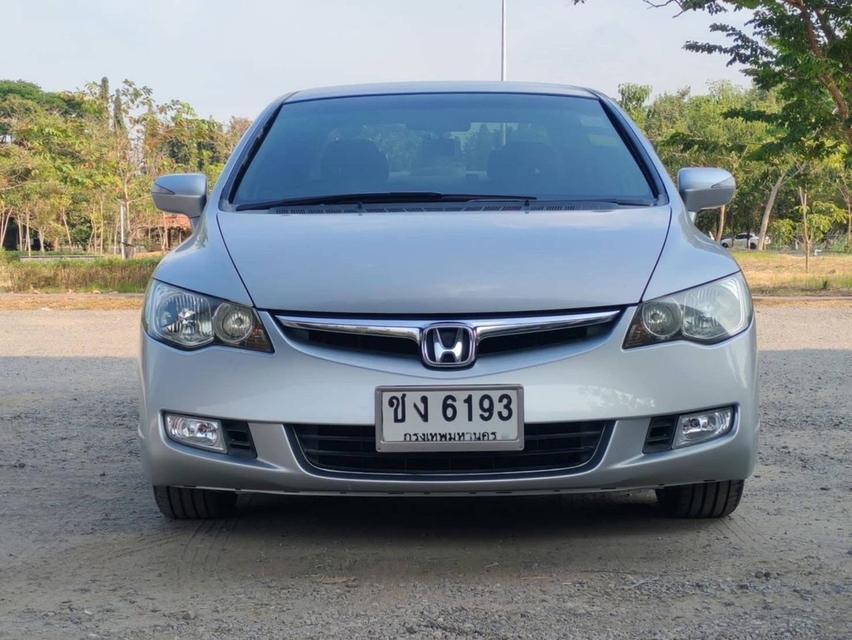 Honda Civic ปี 2006 มือสอง 2