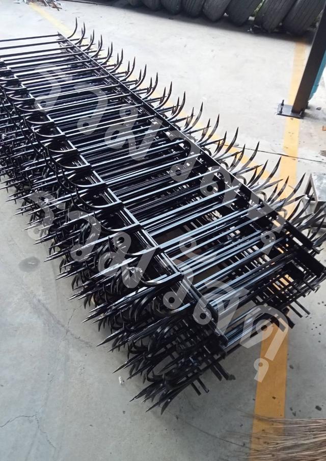 จำหน่าย รั้วศรเหล็กแหลมกันขโมย รูปที่ 3