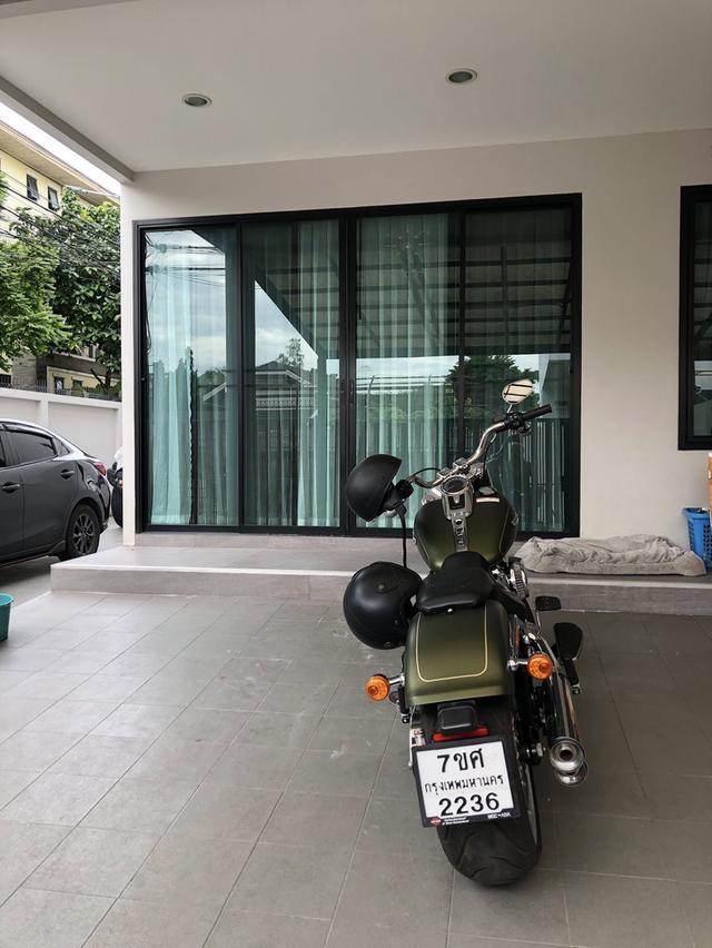 ต้องการขายทาวน์โฮม 3 ชั้นปุณณวิถี 31 4
