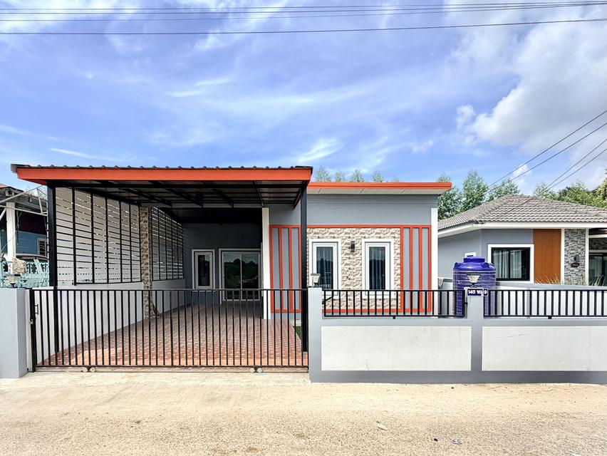 บ้านเดี่ยวเขาหินซ้อน หมู่บ้านคีรี รีโนเวทใหม่ทั้งหลังพร้อมอยู่ 2