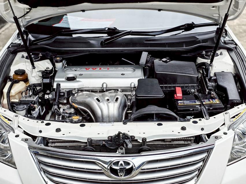 รหัสรถ CBLX1565 🚘 TOYOTA CAMRY 2.4V LPG 2010 8
