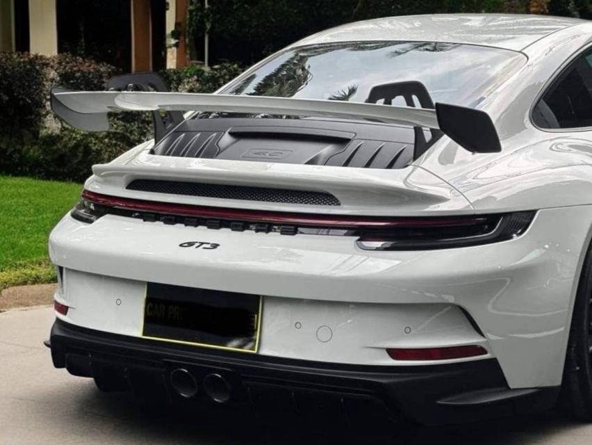 Porsche​ 992 GT3 ปี 2021 จด 2023 วิ่ง 7,xxx 3