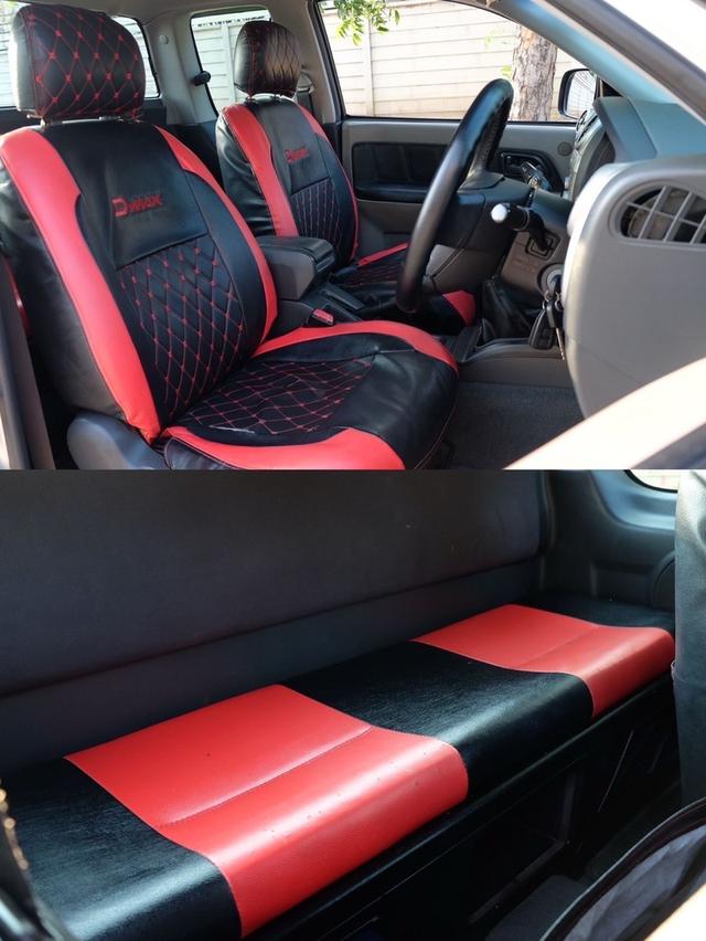 รหัสรถ KN823  ISUZU D-MAX รุ่น Hi-Lander 2.5 ปี 2007 รูปที่ 14
