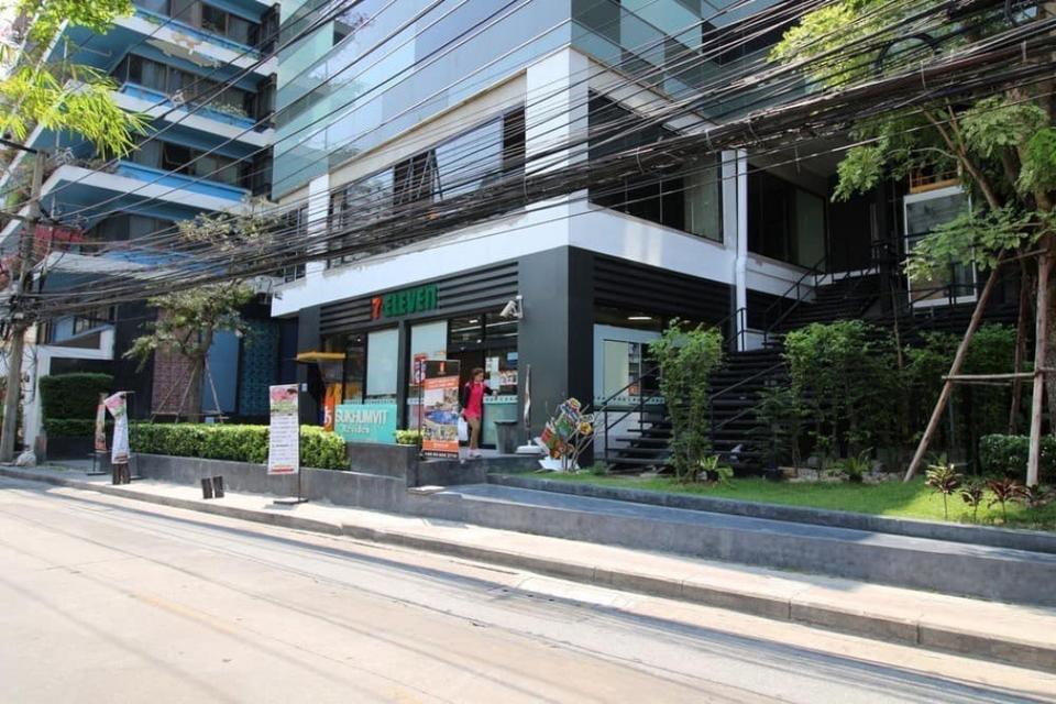 ST12401 - 15 Sukhumvit Residences - 125 sqm - BTS Asoke- BTS Nana- MRT Sukhumvit 6