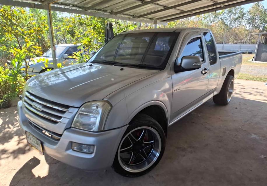 ปล่อยขาย Isuzu D-Max  ปี 2006