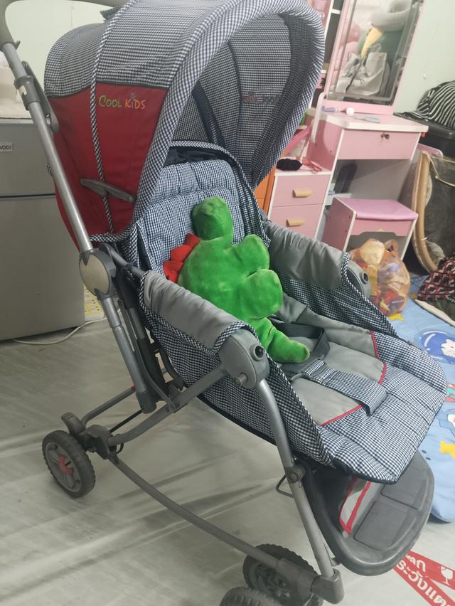 รถเข็นเด็ก อายุ 0-5 ขวบ