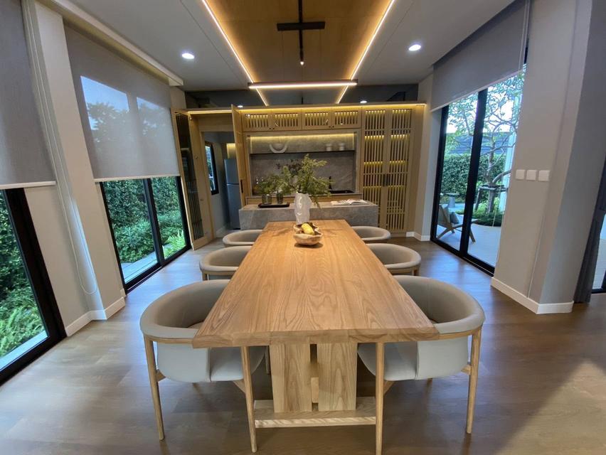 ขายบ้านเดี่ยว 2 ชั้น โครงกการ Vivaldi Bangna ขายบ้านตัวอย่าง สวยมาก 8