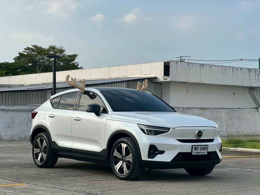 รหัสรถ NCT68 📌Volvo C40 TwinMotor 2023 20