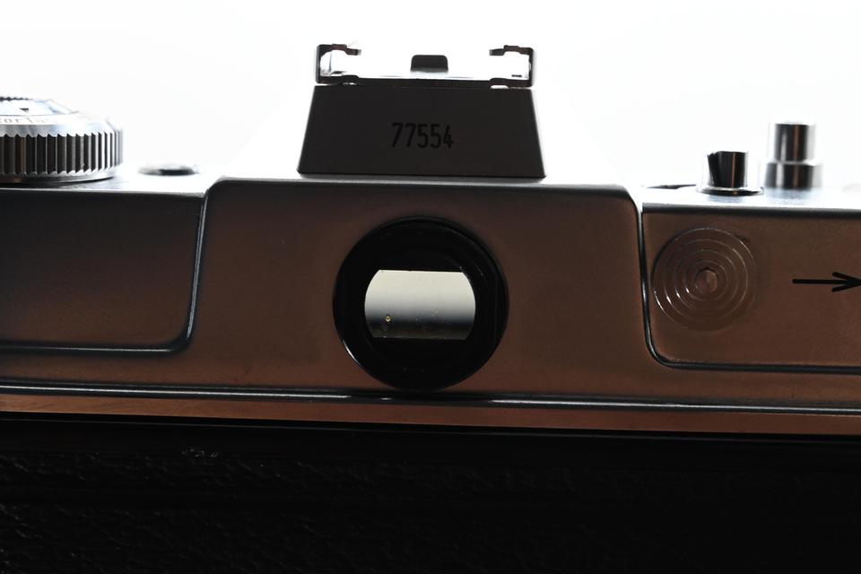 กล้องฟิล์ม Kodak Retina Reflex S 16