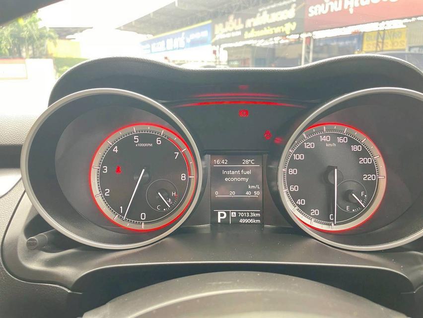 ขาย Suzuki Swift 1.2Glx  ปี23 5