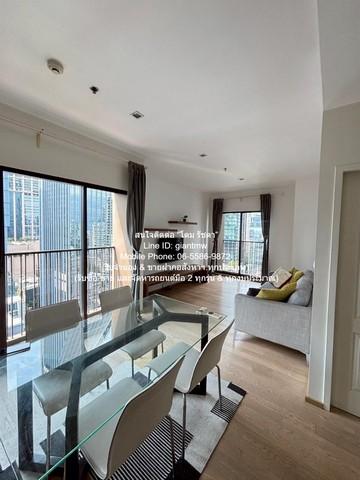 คอนโด. โนเบิล รีไฟน์ Noble Refine ขนาดพื้นที่ 73 ตาราง.เมตร 2Bedroom2BATHROOM 50000 บาท. ลดจัดหนัก!! กรุงเทพ 5