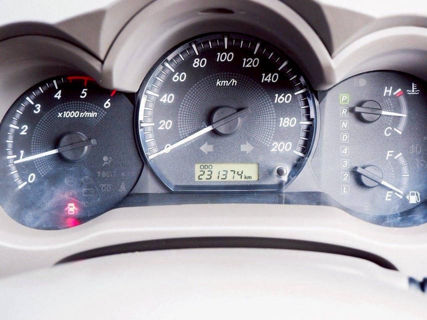 รหัสรถ QT3006 Toyota Vigo 2.5 E Prerunner Double Cab เกียร์ Auto VN Turbo สีเทา ปี2013 18