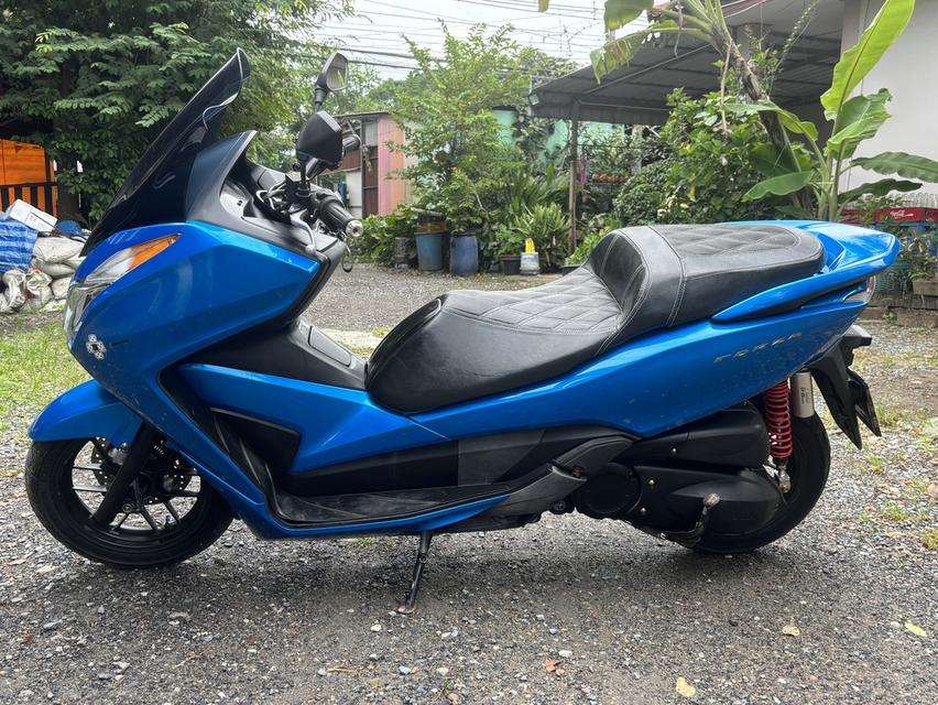 Honda forzaปี2016