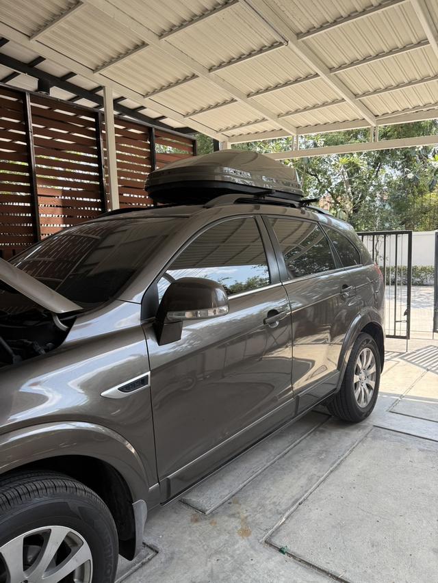 SUV 7 ที่นั่ง Chevrolet Captiva 2.0 ดีเซล LSX ปี 2013 รูปที่ 2