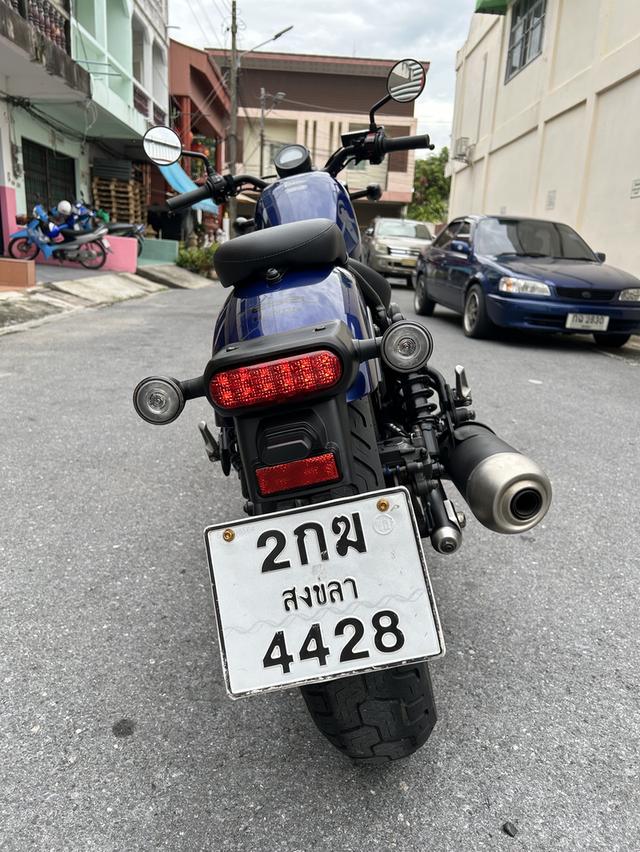 rebel500 ปี 2021 จด 22 12