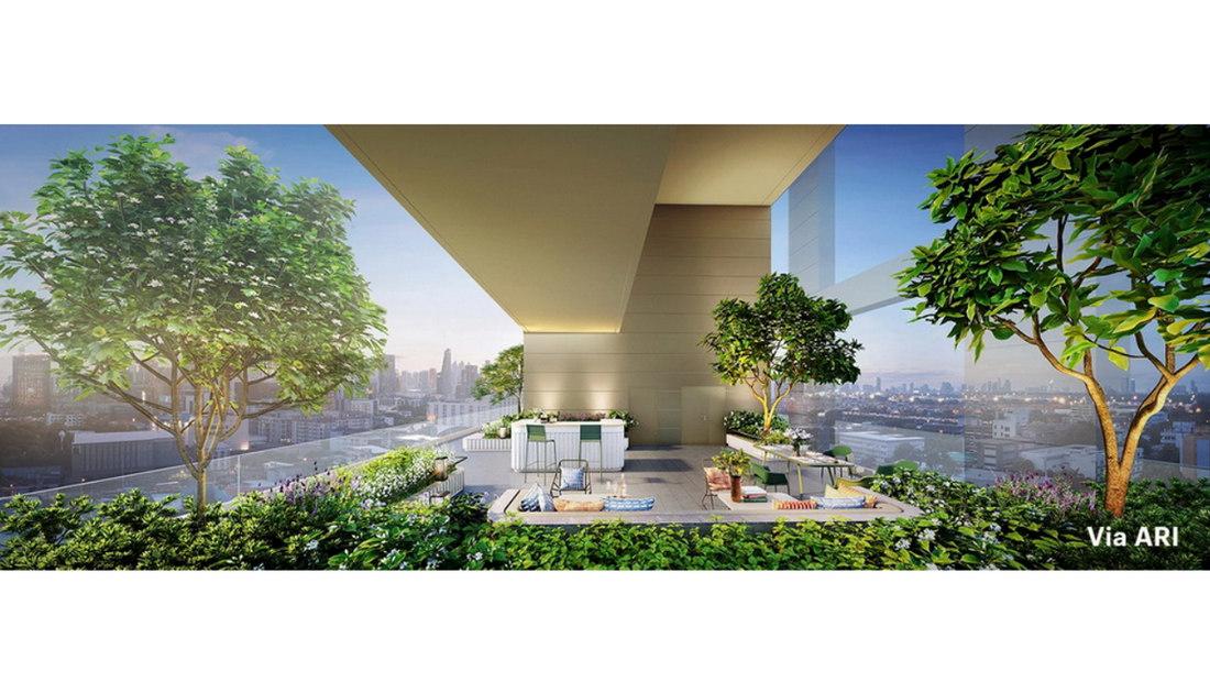 (Owner Post) VIA ARI 1-Bedroom ตำแหน่ง 01 ทิศเหนือ ที่คนหากันเยอะที่สุด มีรูปวิวจริงให้ดู 10