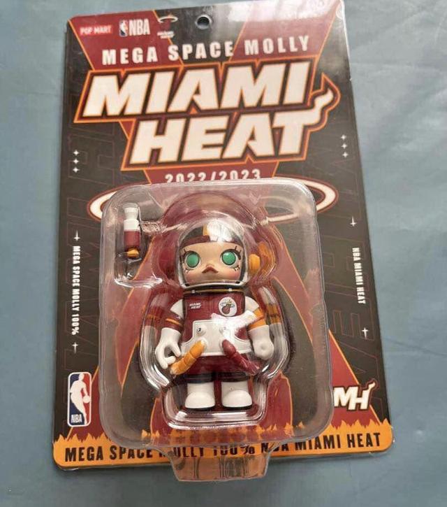 Space Molly NBA 2