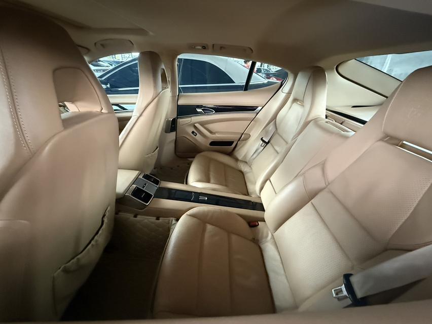 Porscne Panamera 3.0 V6 ปี13 รูปที่ 18