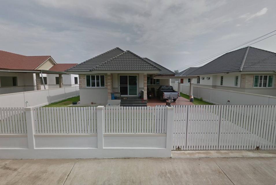 ขายบ้าน เชียงใหม่ พื้นที่เยอะ บ้านสูง ต่อราคาได้ 1