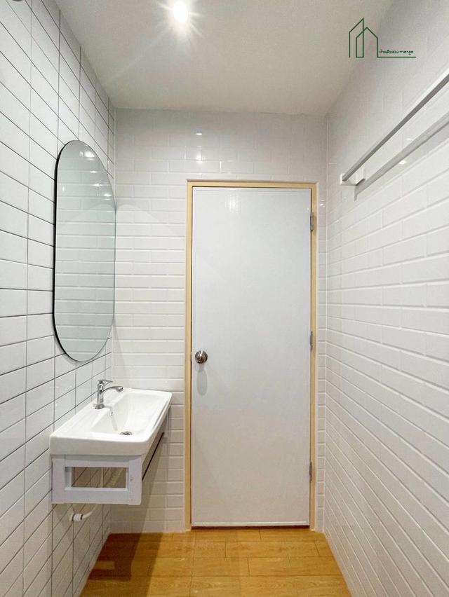 หมู่บ้านรัตนาวดี ติดรถไฟฟ้าคลองบางไผ่ จันทร์ทองเอื่ยม พร้อมอยู่ 4