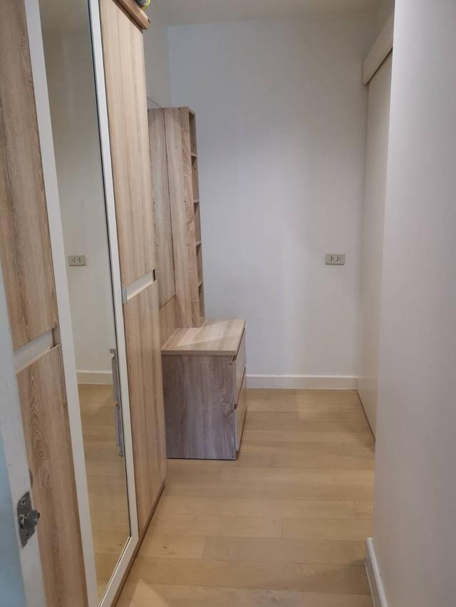 ขายคอนโดมิเนียม ใจกลางกรุงที่ออกแบบสไตล์เมดิเตอร์เรเนียน ขนาด 1 ห้องนอน พร้อมอยู่ ติด MRT รัชโยธิน สระว่ายน้ำระบบเกลือ วิวสวน สงบ ร่มรื่น ปลอดภัย 14