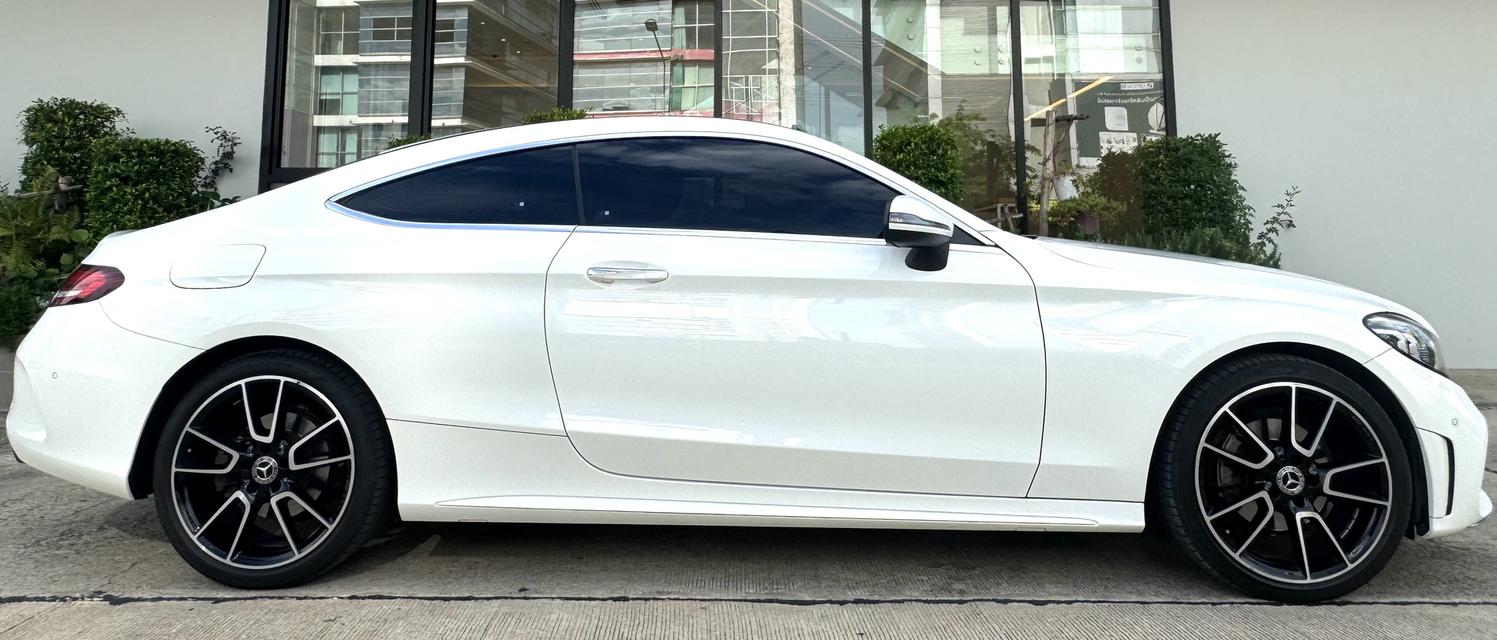 ขาย BENZ C200 COUPE AMG 2.0