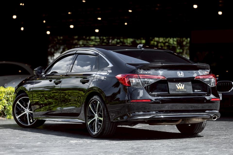 รหัสรถ TPV53 🎊 Honda Civic e:HEV RS 🎊 2023