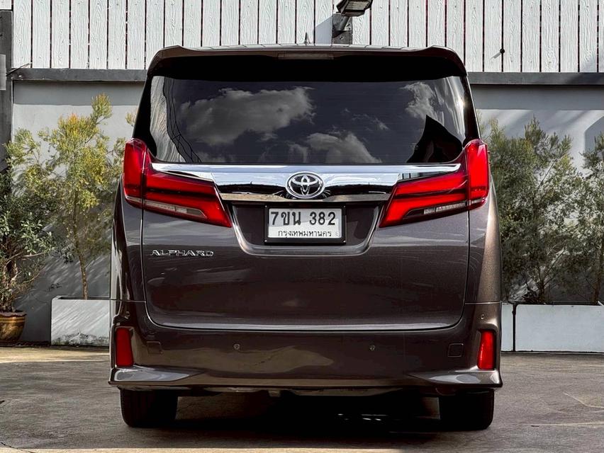 Toyota Alphard SC package รูปย่อยที่ 2