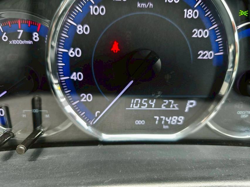 รหัสรถ KPV953 2023 TOYOTA YARIS ECO 1.2 SPORT