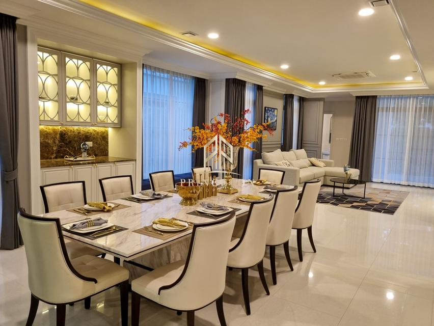 Luxury House For Sale or Rent Nantawan Rama 9 New Krungthep Kreetha 8