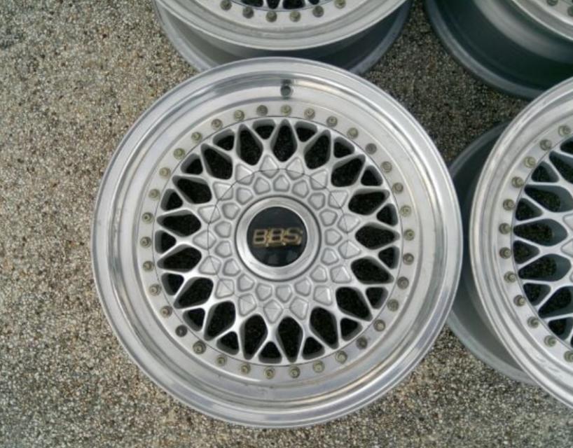 ล้อ BBS RS 098 3