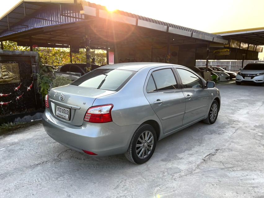 Toyota VIOS E (gen2) ออโต้ ปี13 สภาพสี ให้99% เลย 5