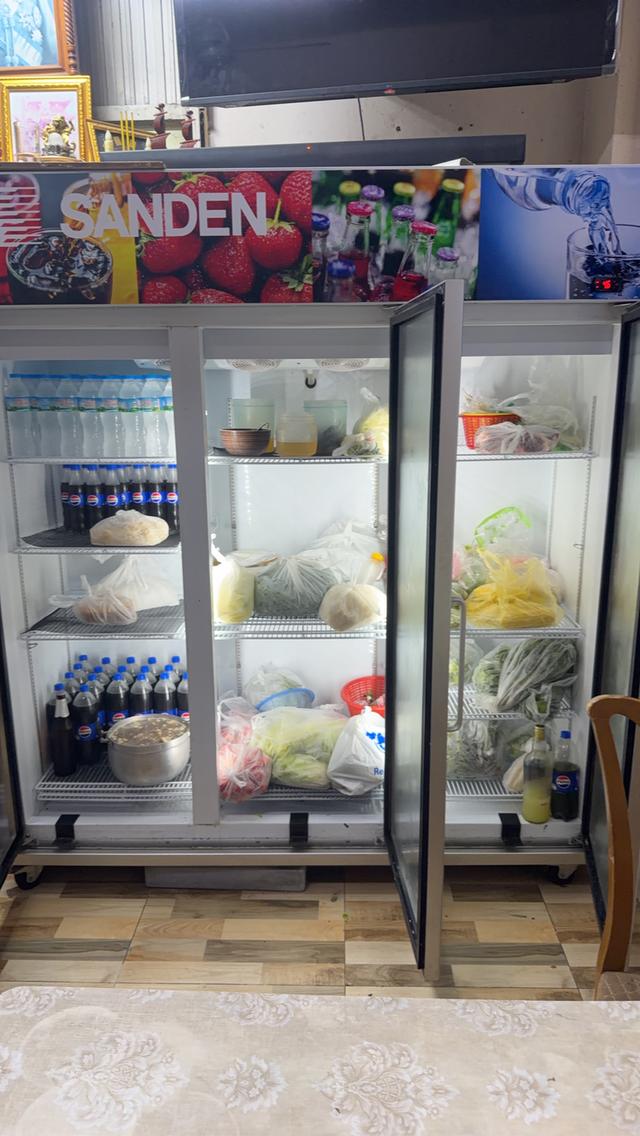 ตุ้แช่ 3 ปะตู sender 2