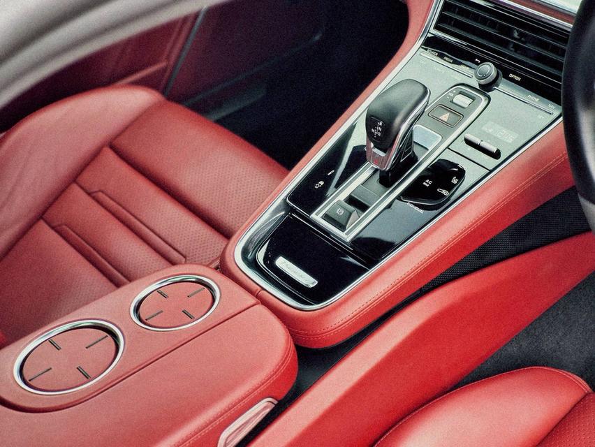 Porsche Panamera 4S (MNC) ปี 2021 ไมล์ 103,xxx km. 13