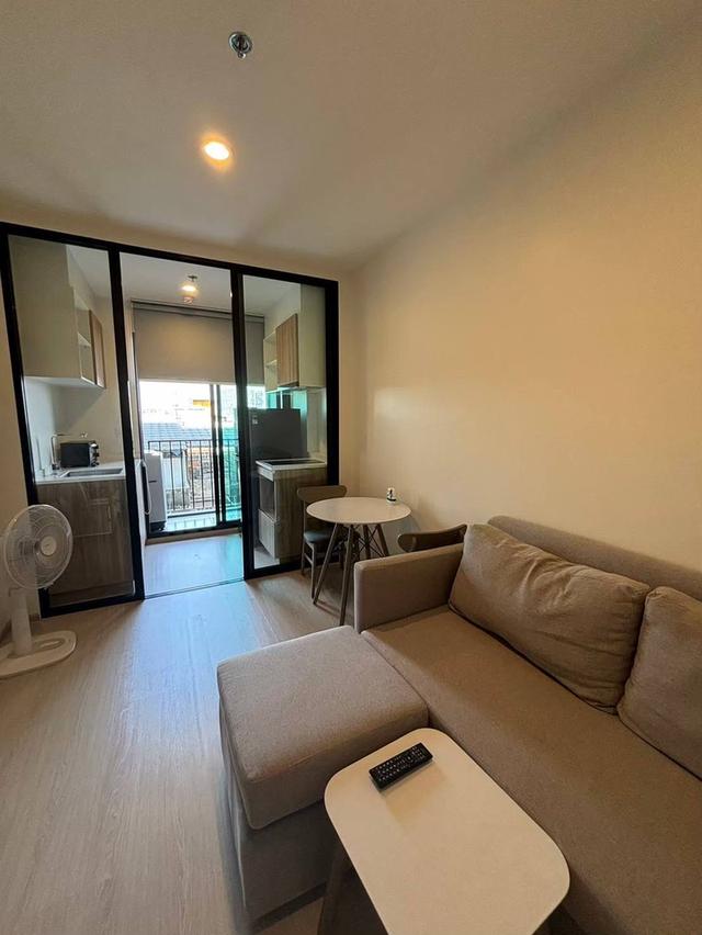 ให้เช่าคอนโด mrt ไฟฉาย Nue Noble Faichai - Wanglang (นิว โนเบิล ไฟฉาย - วังหลัง) 2