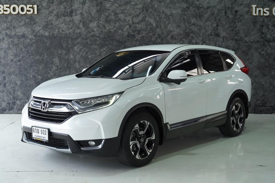 รหัสรถ JRS932 Honda CRV 2.4 EL 4WD Top สุด ปี 2017 17