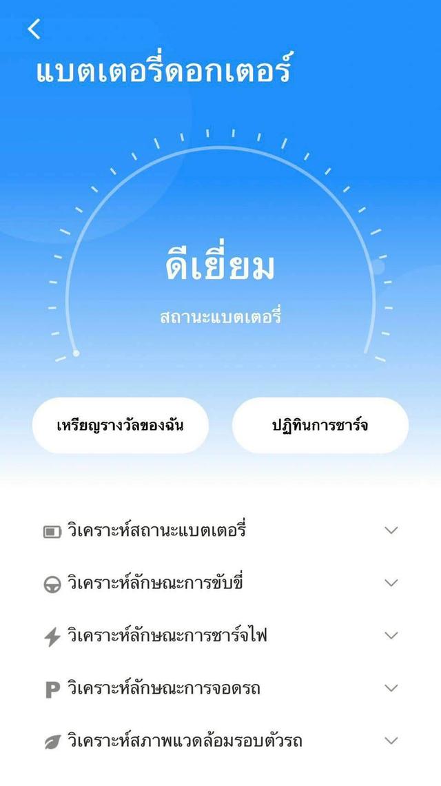 รหัสรถ PR76868 MG Cyberster Roadster EV ( 100Th Anniversary ) รูปที่ 17